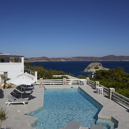 9 Muses Exclusive Apartments Grikos Bay  외부 사진