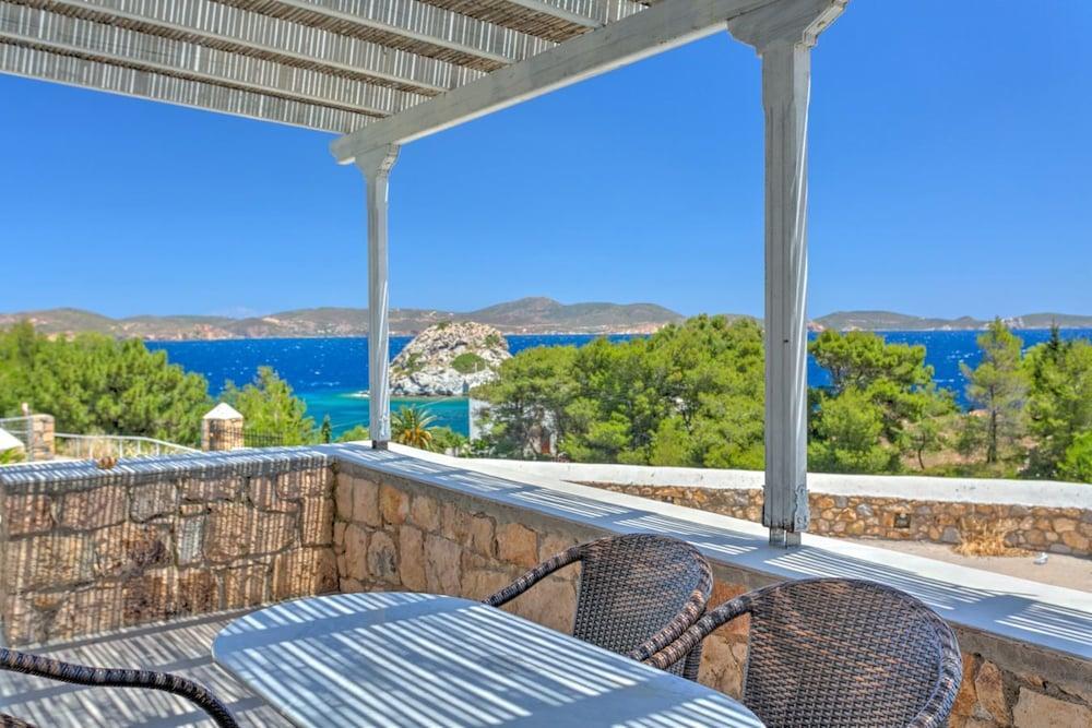 9 Muses Exclusive Apartments Grikos Bay  외부 사진