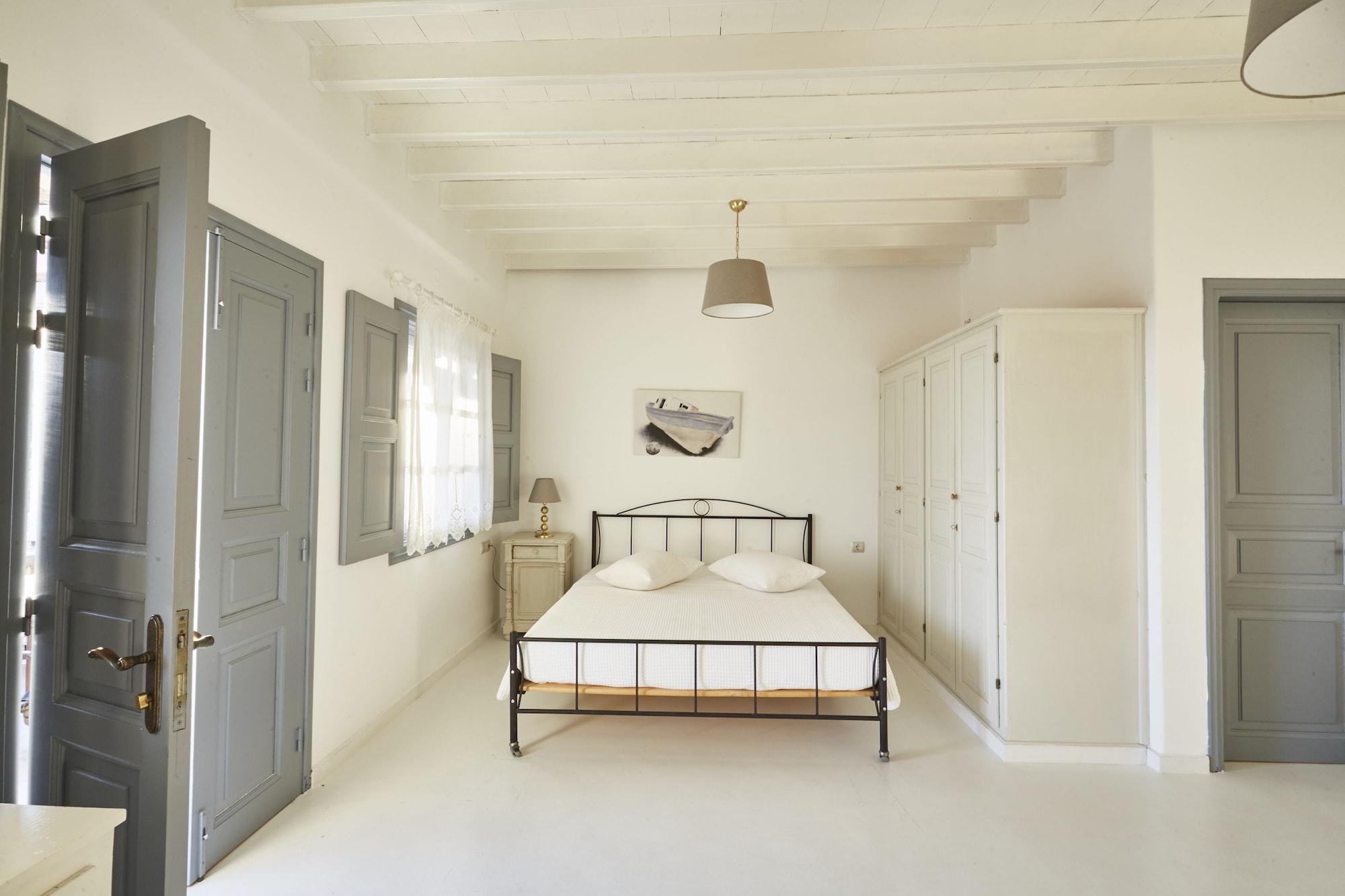 9 Muses Exclusive Apartments Grikos Bay  외부 사진