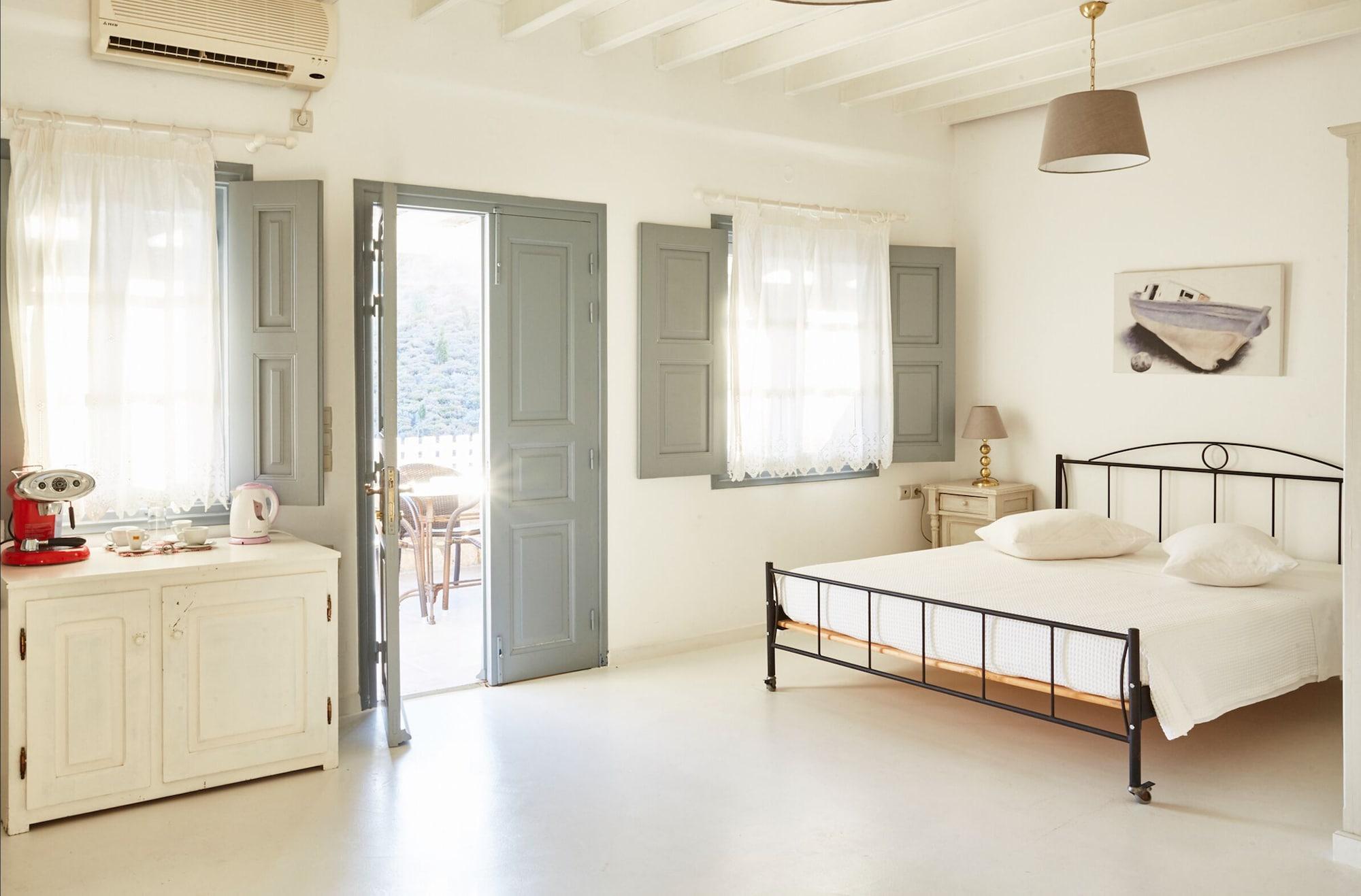 9 Muses Exclusive Apartments Grikos Bay  외부 사진