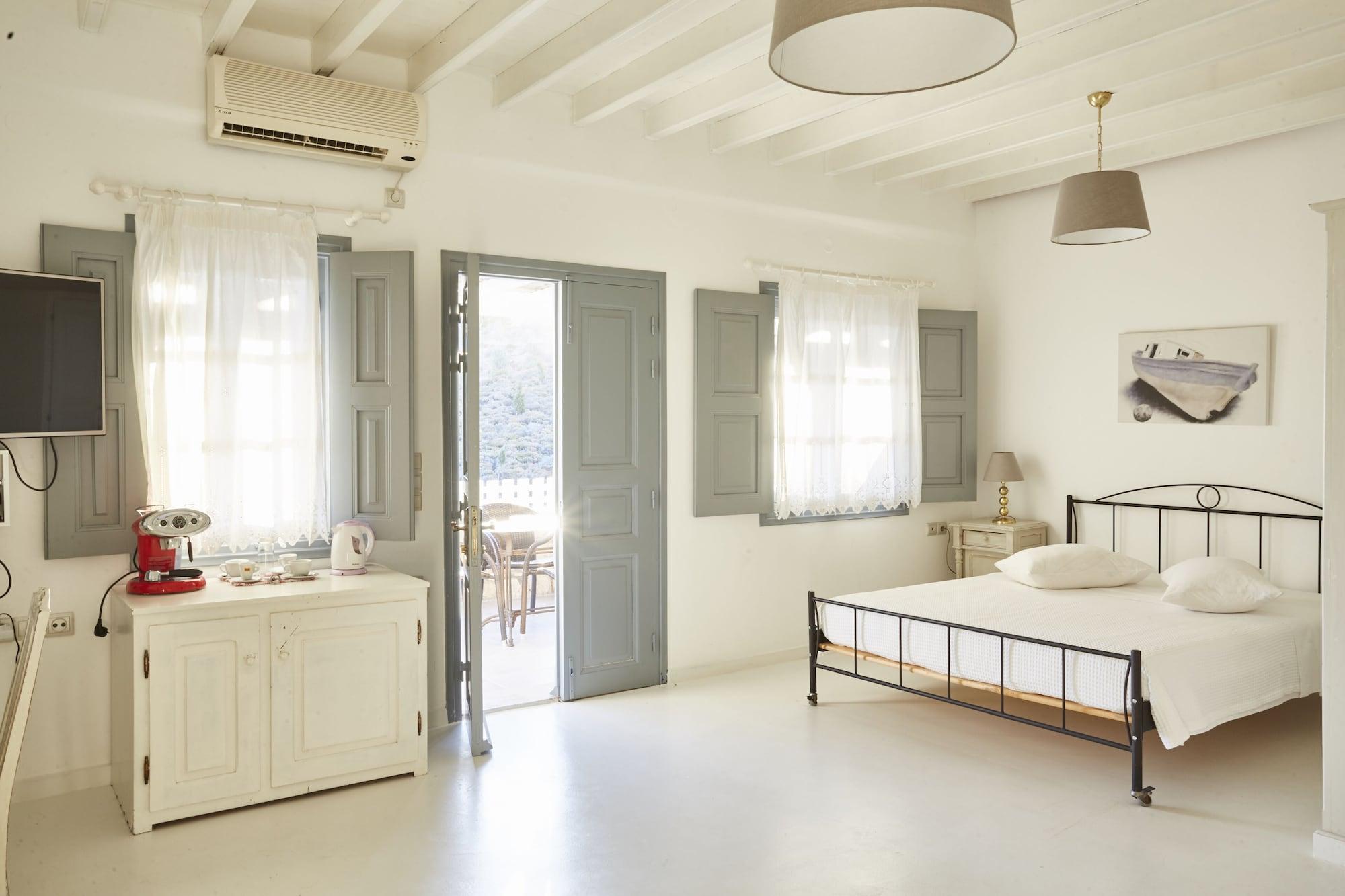 9 Muses Exclusive Apartments Grikos Bay  외부 사진