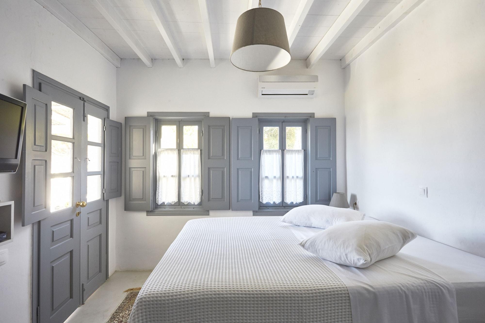9 Muses Exclusive Apartments Grikos Bay  외부 사진
