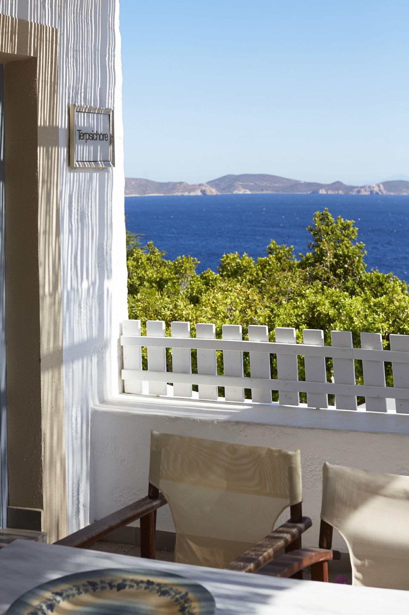 9 Muses Exclusive Apartments Grikos Bay  외부 사진