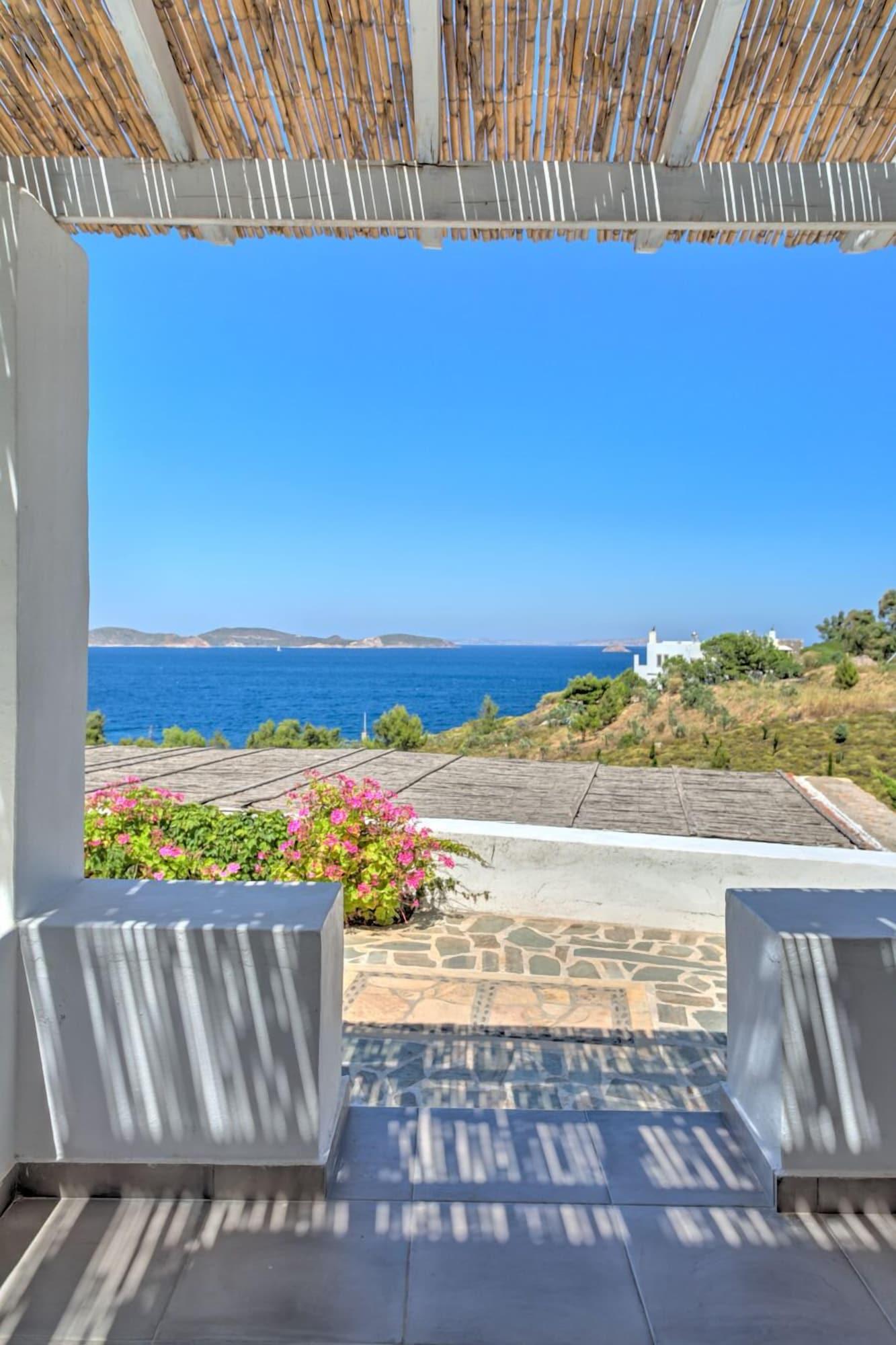 9 Muses Exclusive Apartments Grikos Bay  외부 사진