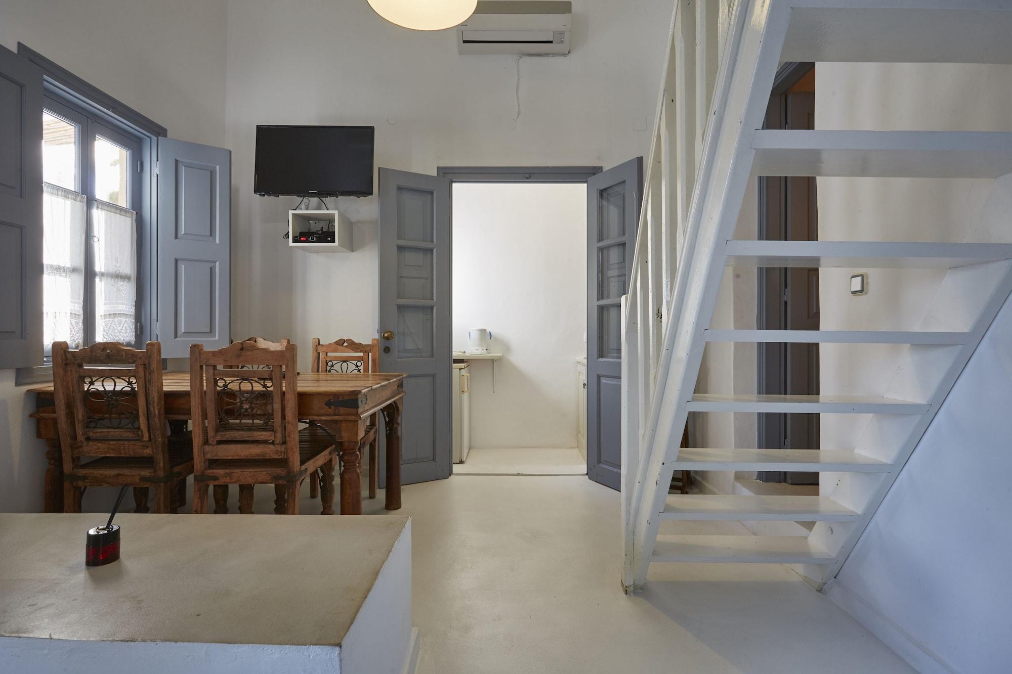 9 Muses Exclusive Apartments Grikos Bay  외부 사진