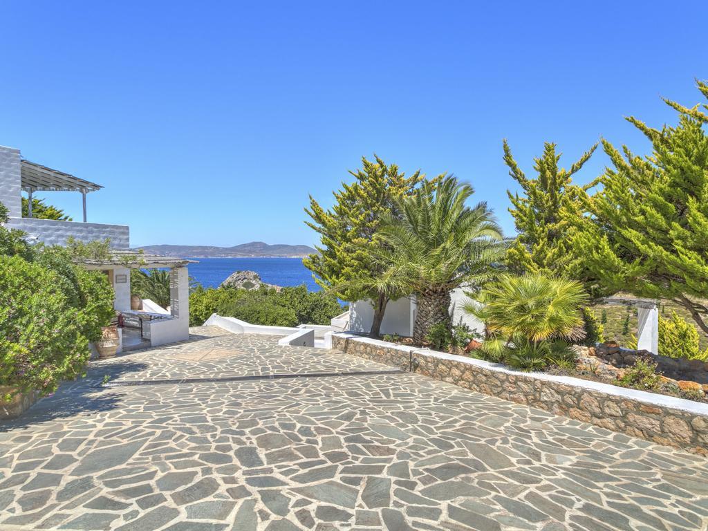 9 Muses Exclusive Apartments Grikos Bay  외부 사진