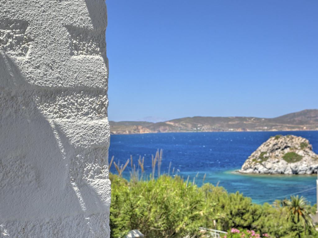 9 Muses Exclusive Apartments Grikos Bay  외부 사진