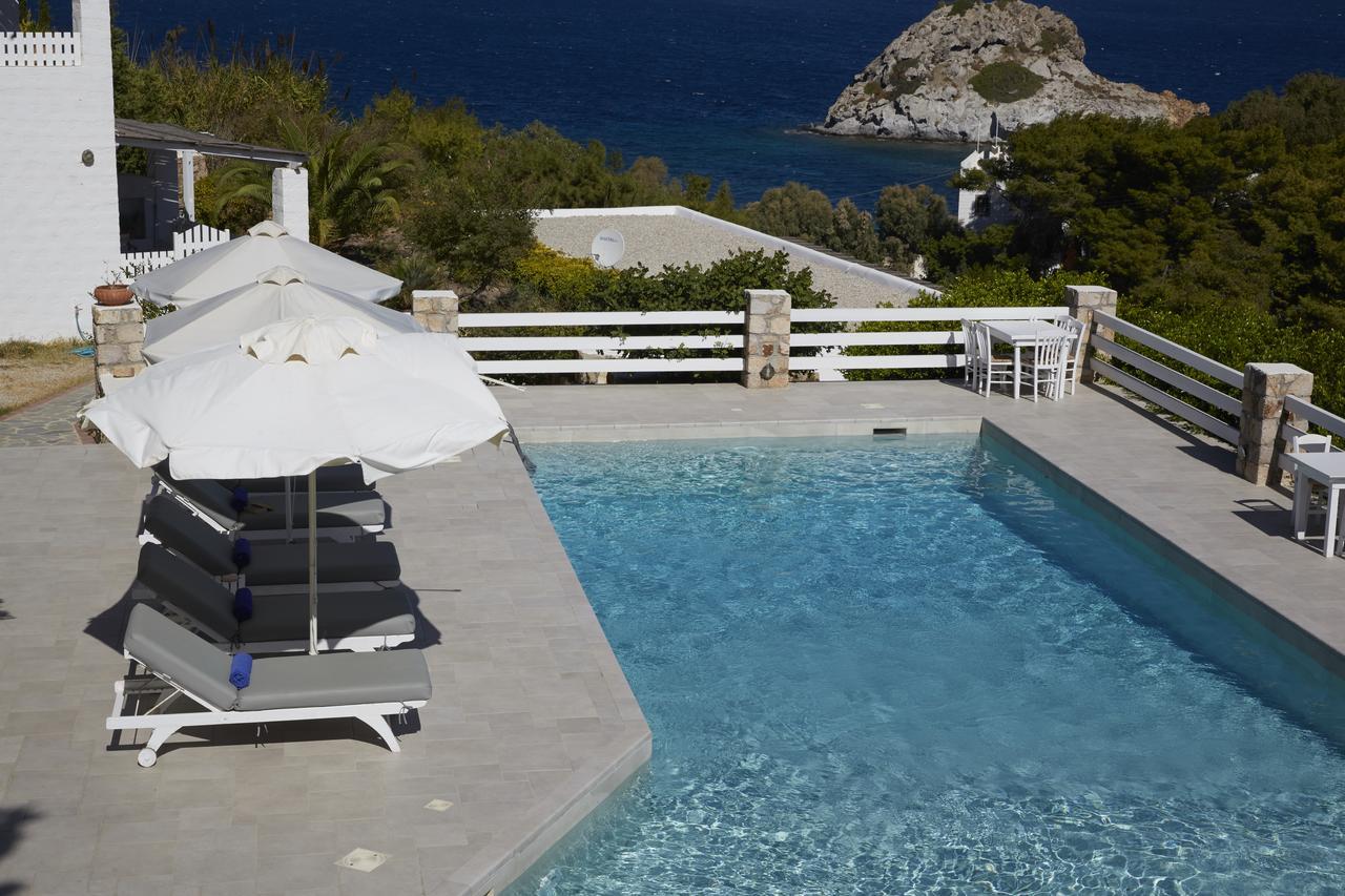 9 Muses Exclusive Apartments Grikos Bay  외부 사진