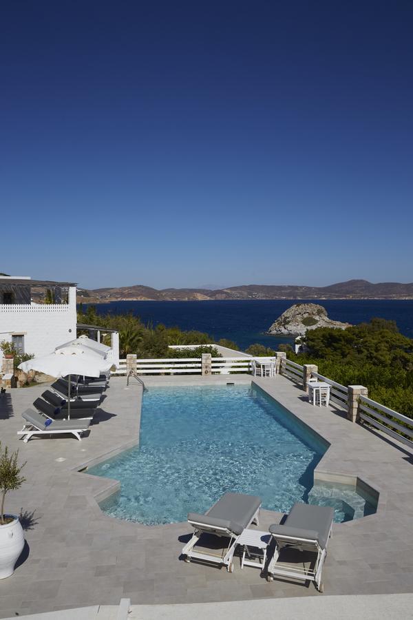 9 Muses Exclusive Apartments Grikos Bay  외부 사진