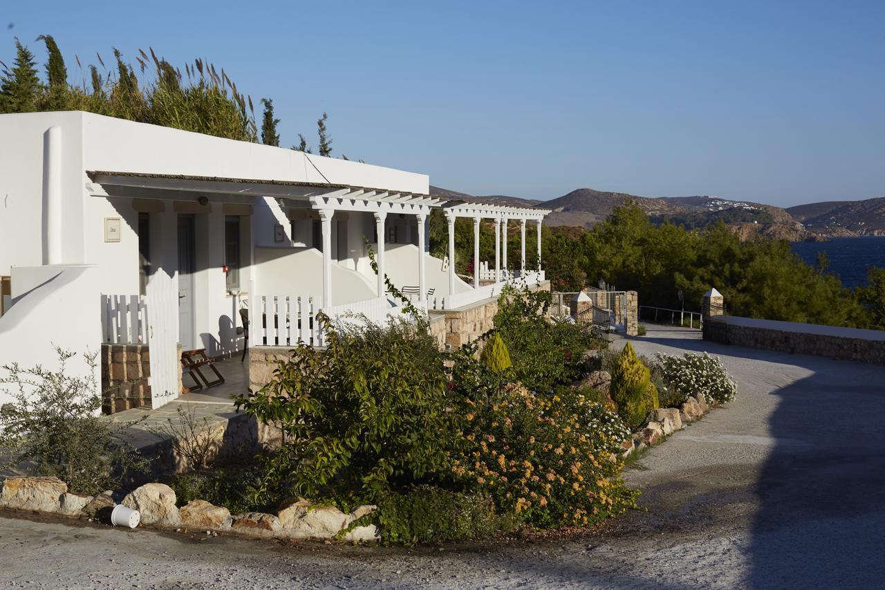 9 Muses Exclusive Apartments Grikos Bay  외부 사진