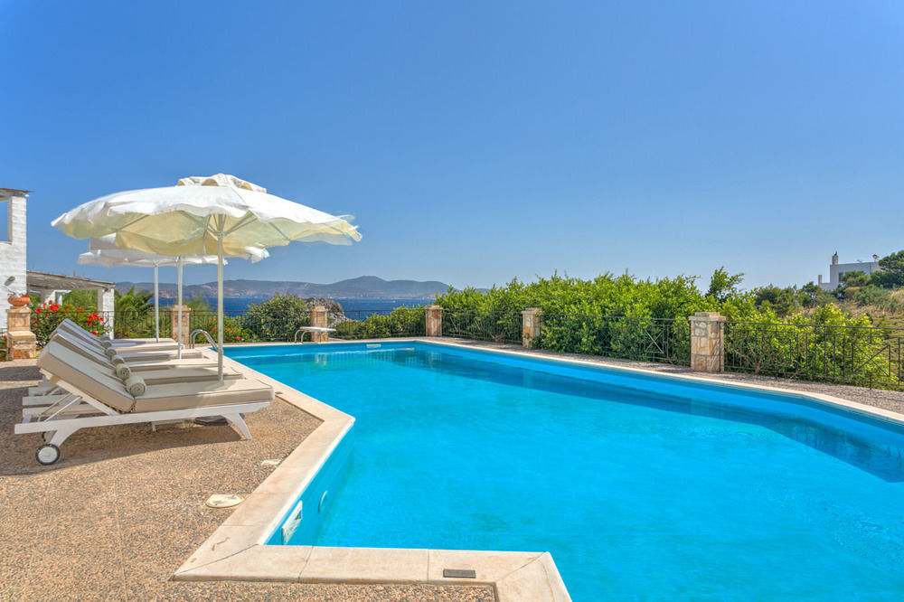 9 Muses Exclusive Apartments Grikos Bay  외부 사진