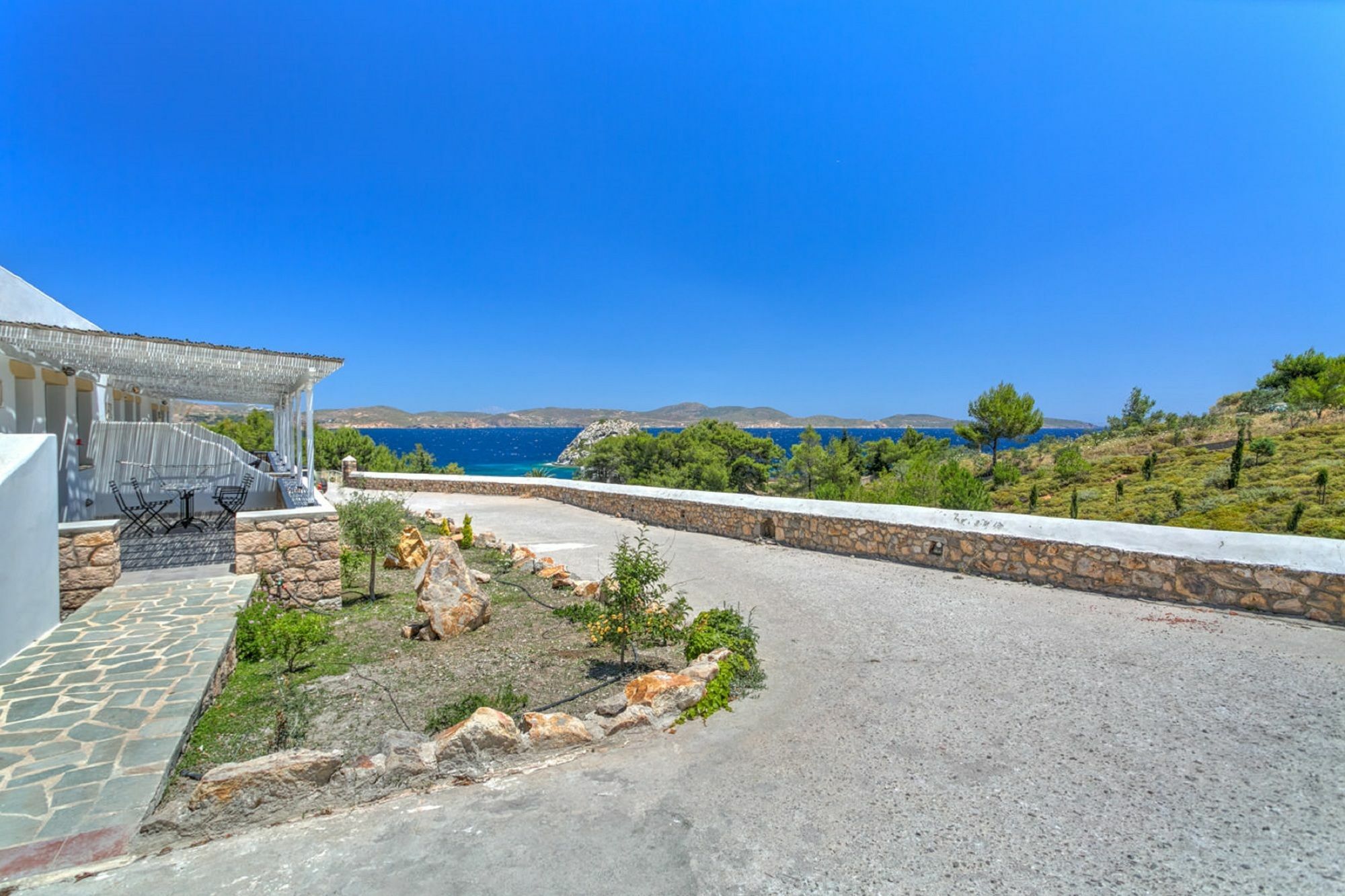 9 Muses Exclusive Apartments Grikos Bay  외부 사진
