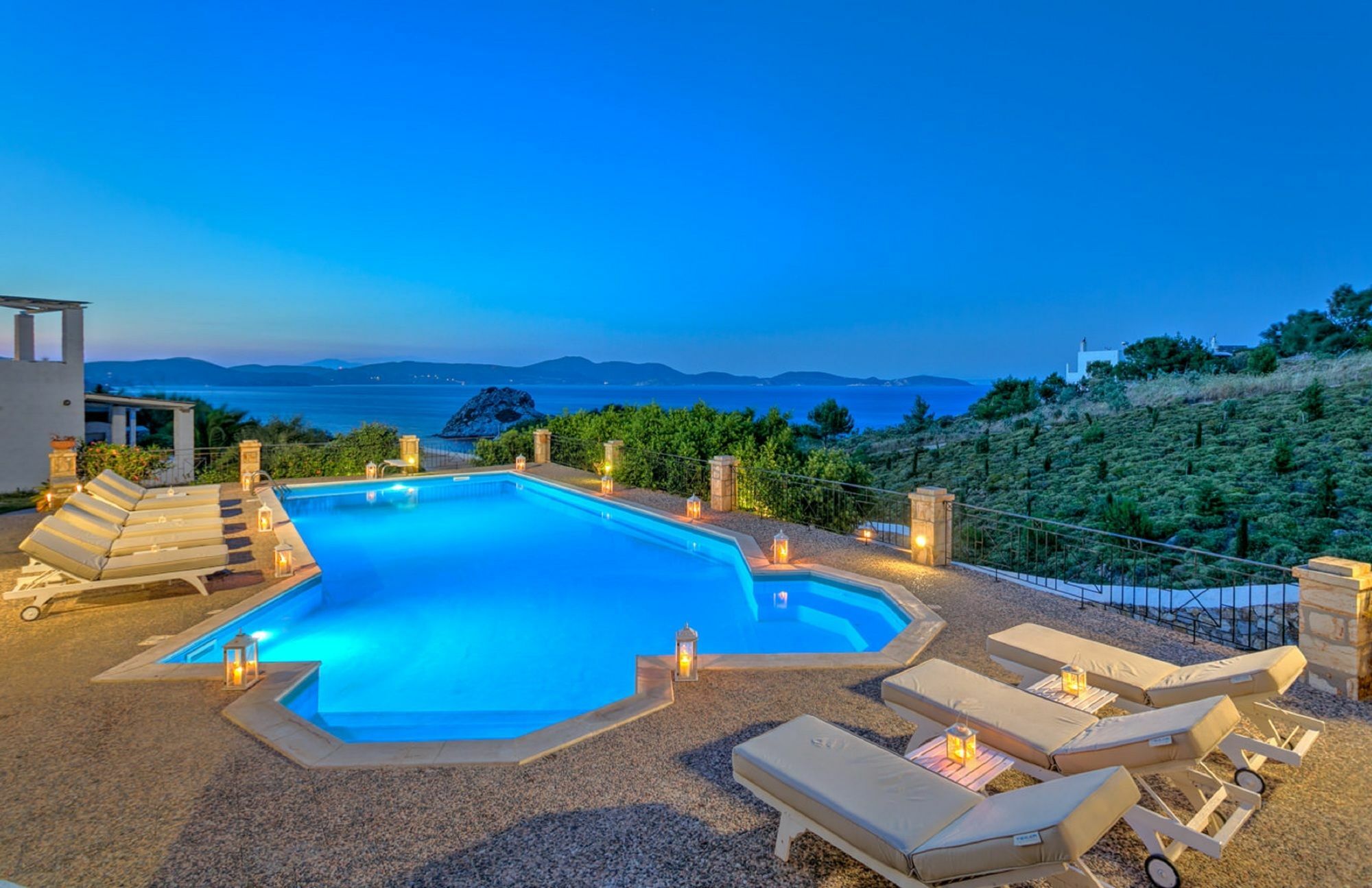 9 Muses Exclusive Apartments Grikos Bay  외부 사진