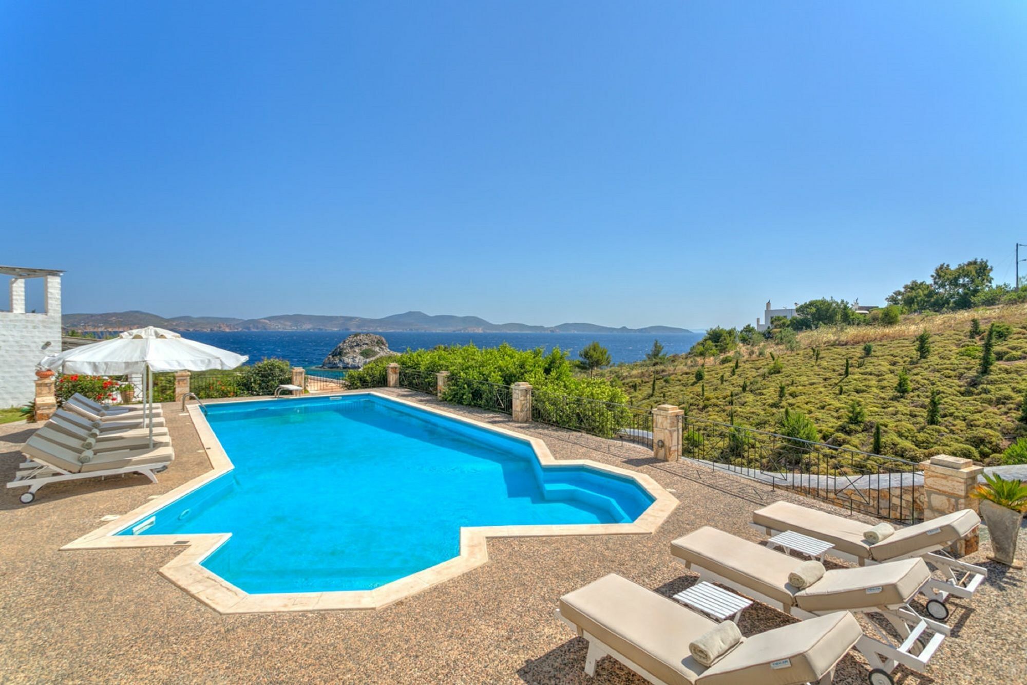 9 Muses Exclusive Apartments Grikos Bay  외부 사진