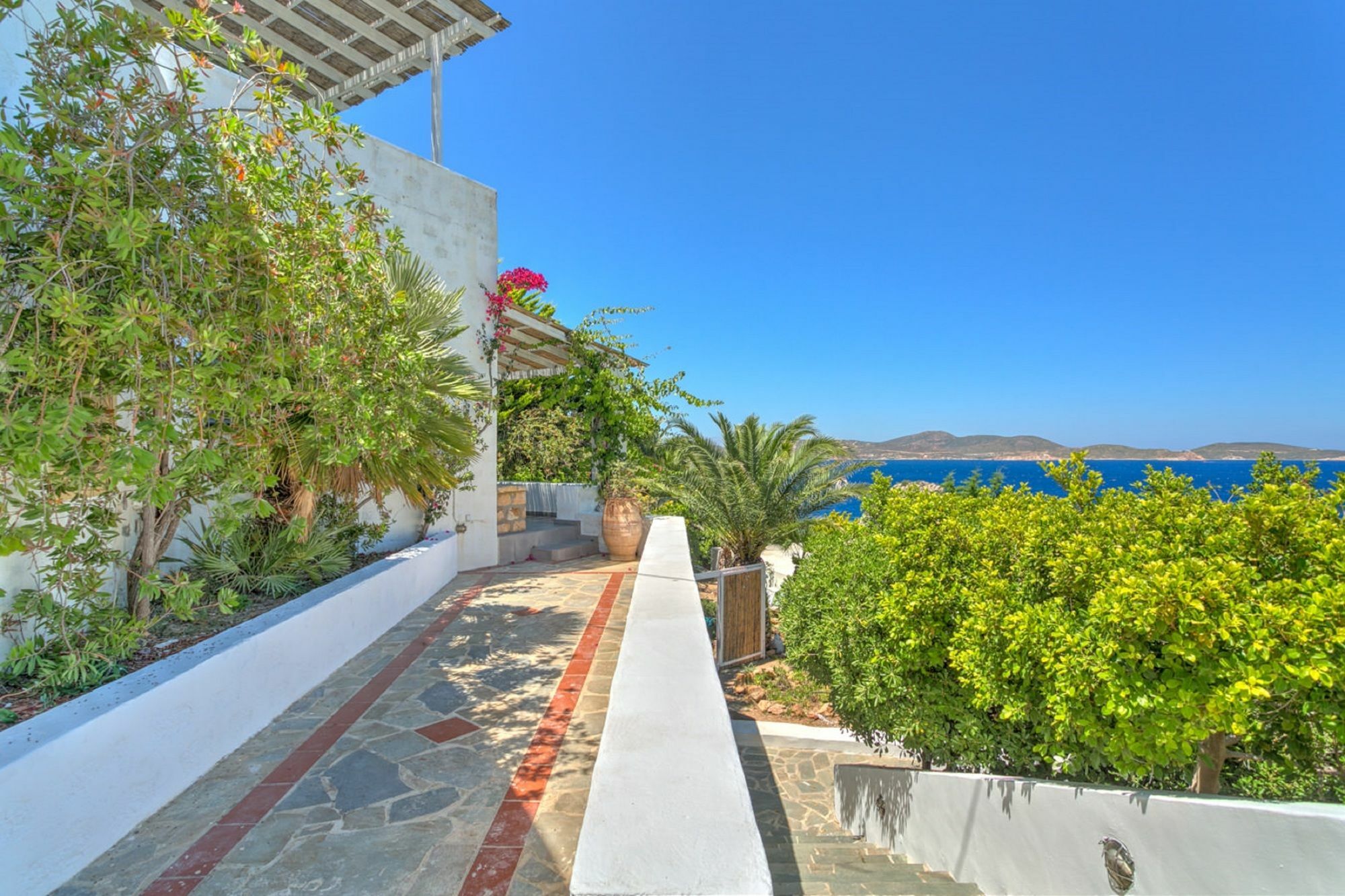 9 Muses Exclusive Apartments Grikos Bay  외부 사진