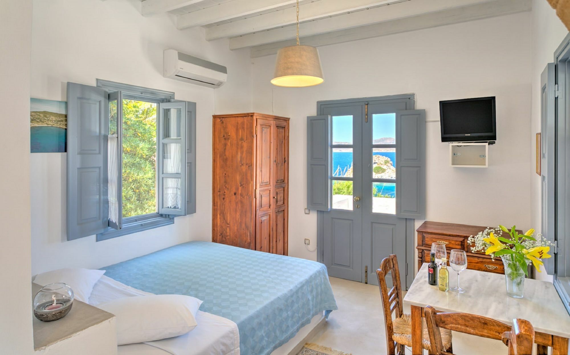 9 Muses Exclusive Apartments Grikos Bay  외부 사진