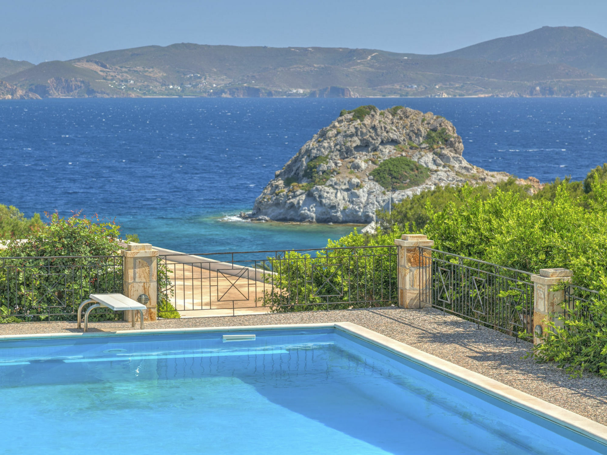 9 Muses Exclusive Apartments Grikos Bay  외부 사진