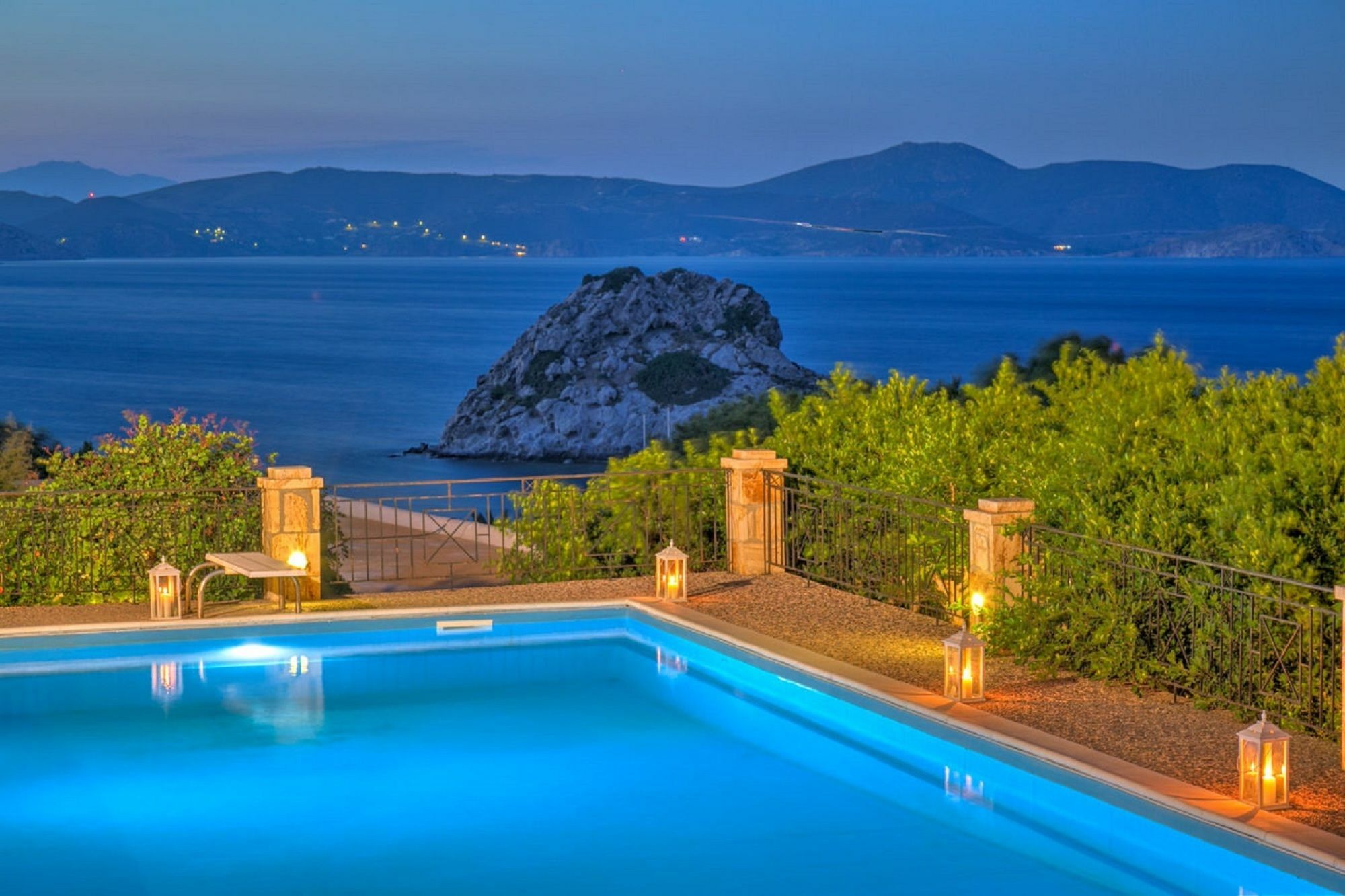 9 Muses Exclusive Apartments Grikos Bay  외부 사진