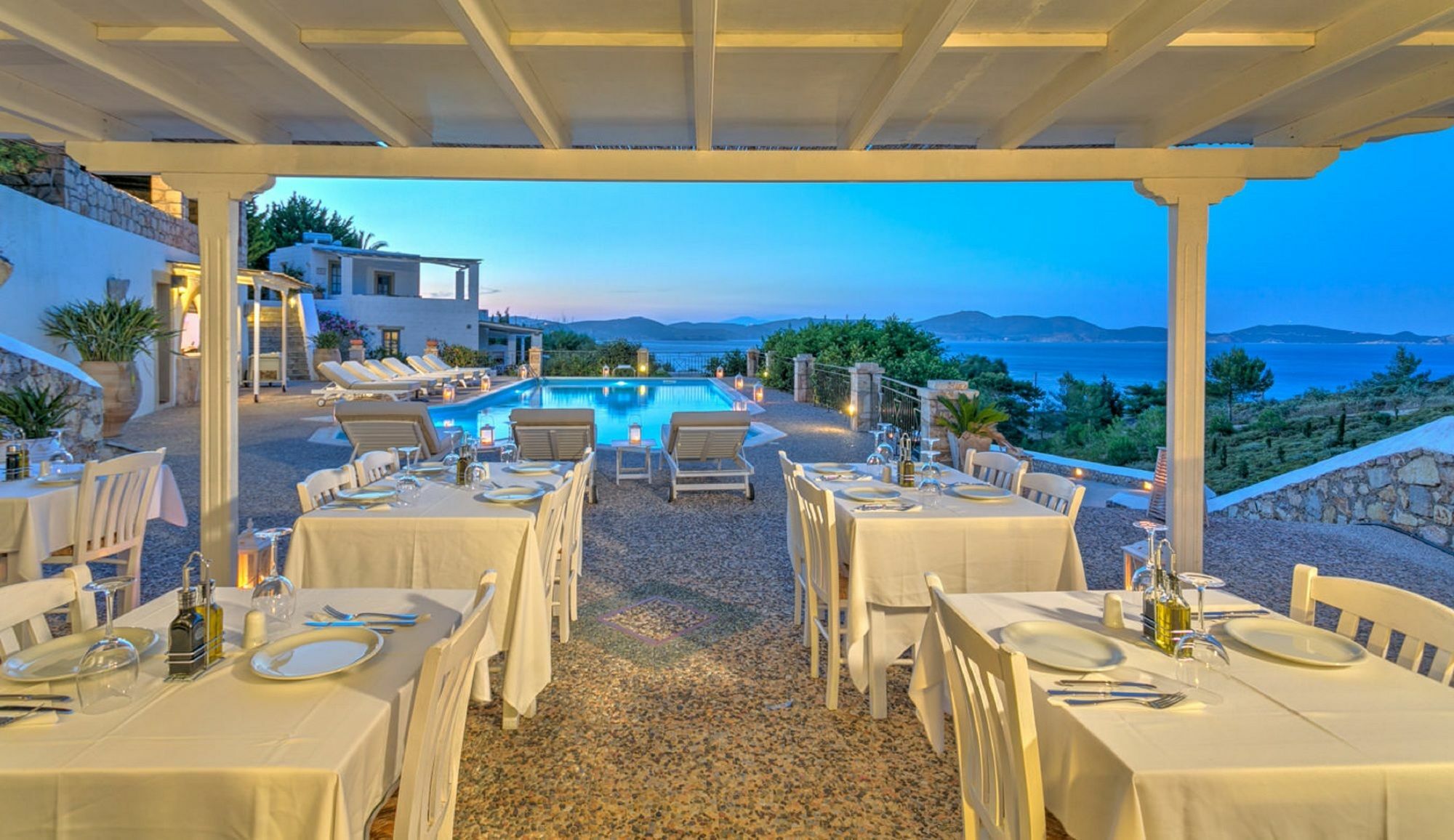 9 Muses Exclusive Apartments Grikos Bay  외부 사진