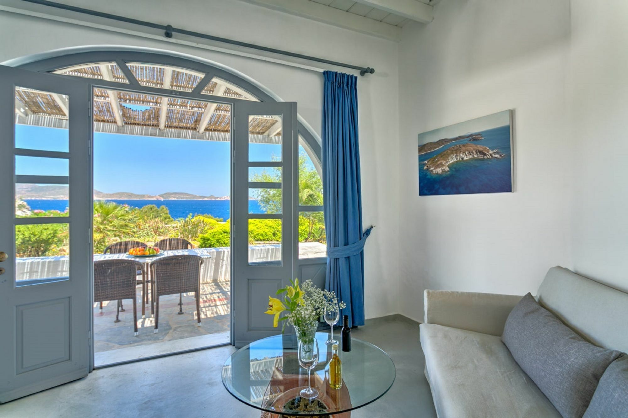 9 Muses Exclusive Apartments Grikos Bay  외부 사진