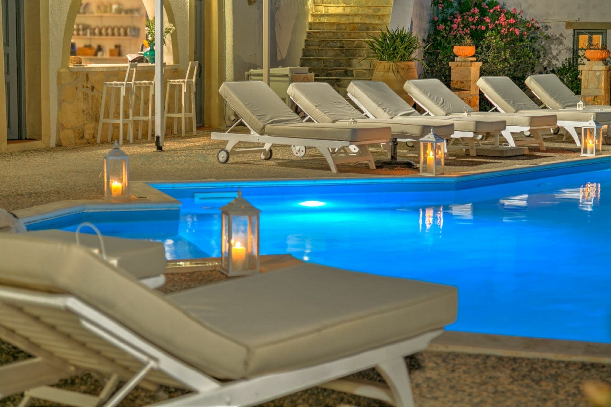 9 Muses Exclusive Apartments Grikos Bay  외부 사진