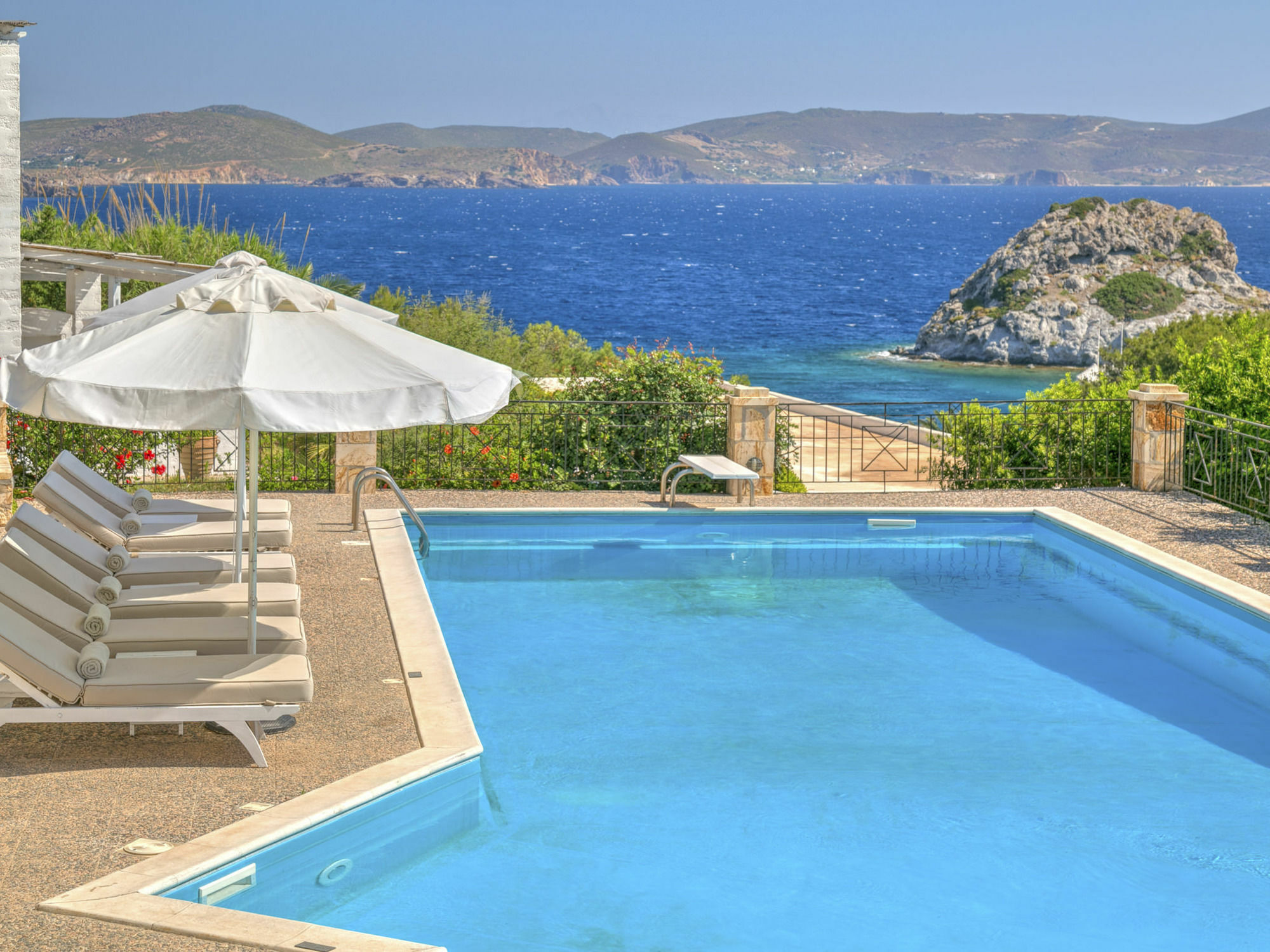 9 Muses Exclusive Apartments Grikos Bay  외부 사진
