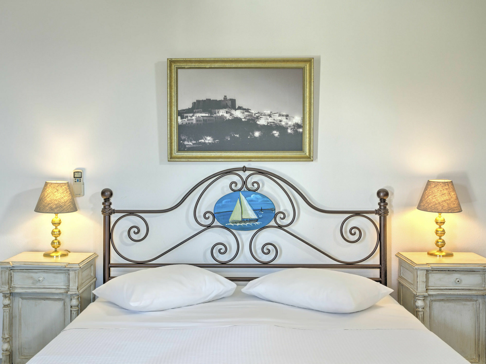 9 Muses Exclusive Apartments Grikos Bay  외부 사진