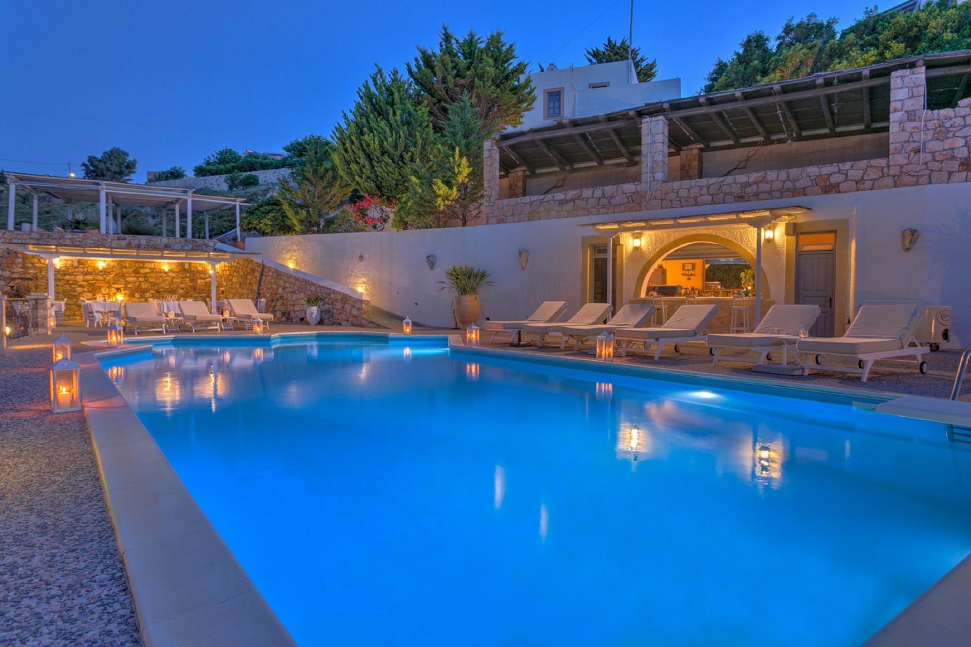 9 Muses Exclusive Apartments Grikos Bay  외부 사진