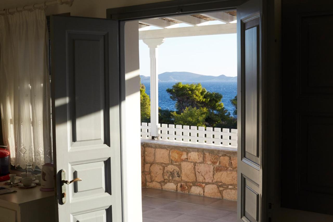 9 Muses Exclusive Apartments Grikos Bay  외부 사진
