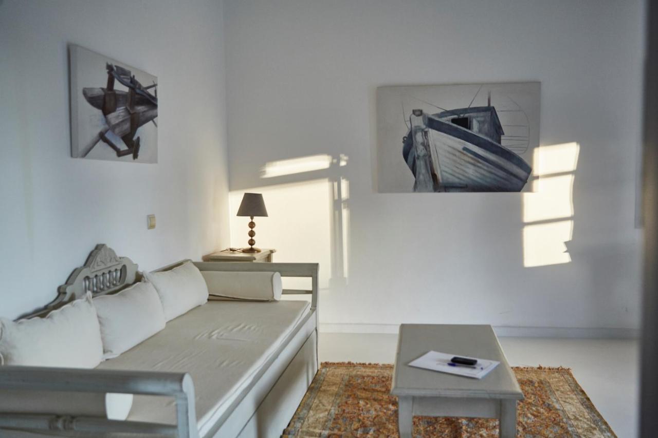 9 Muses Exclusive Apartments Grikos Bay  외부 사진