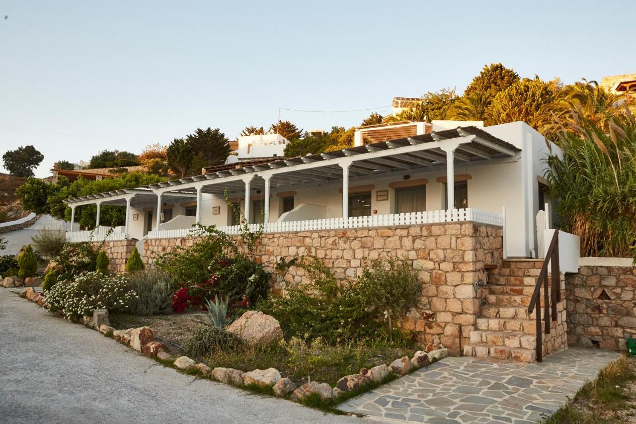 9 Muses Exclusive Apartments Grikos Bay  외부 사진