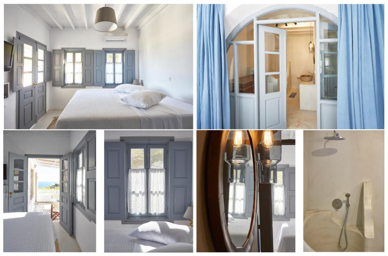 9 Muses Exclusive Apartments Grikos Bay  외부 사진