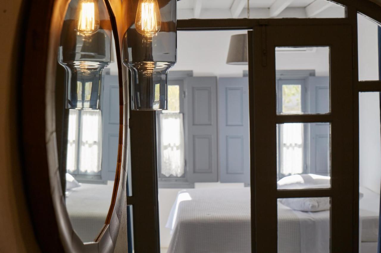9 Muses Exclusive Apartments Grikos Bay  외부 사진
