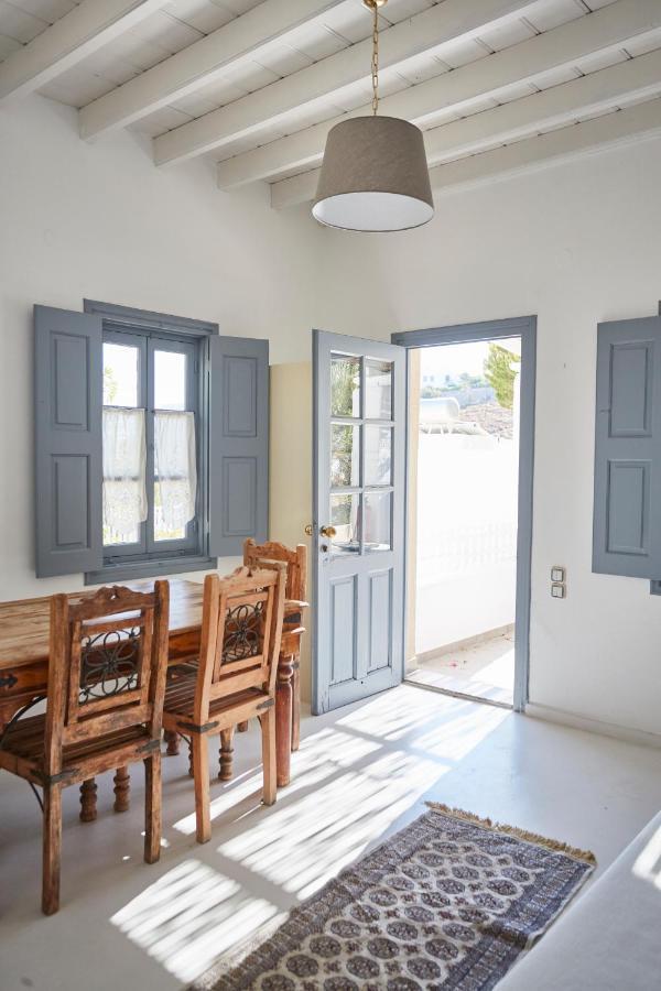 9 Muses Exclusive Apartments Grikos Bay  외부 사진