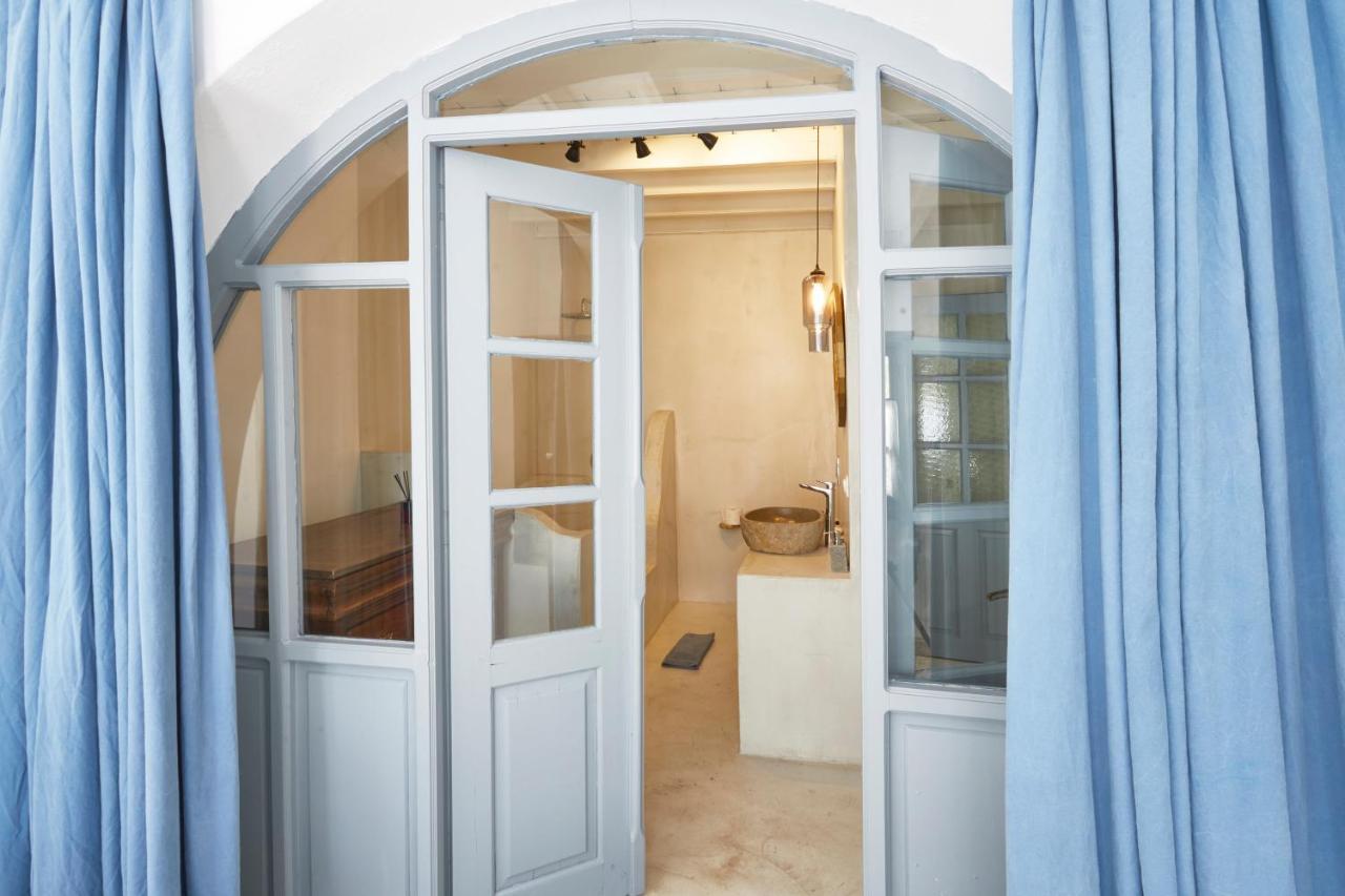 9 Muses Exclusive Apartments Grikos Bay  외부 사진