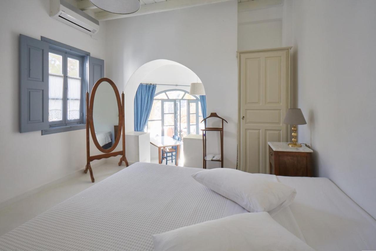 9 Muses Exclusive Apartments Grikos Bay  외부 사진
