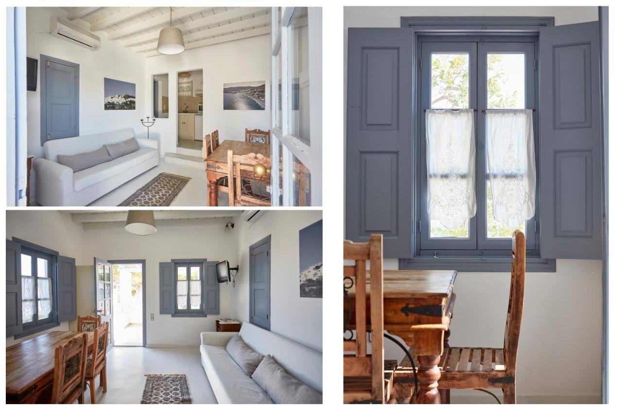 9 Muses Exclusive Apartments Grikos Bay  외부 사진